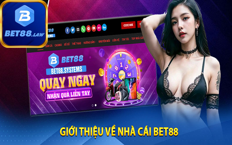 Sơ lược về trang chủ cá độ BET88