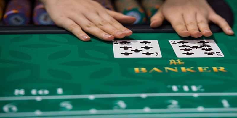 Phiên bản Lucky Baccarat đầy thú vị