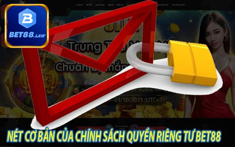 Quy định về quyền riêng tư Bet88 là gì?