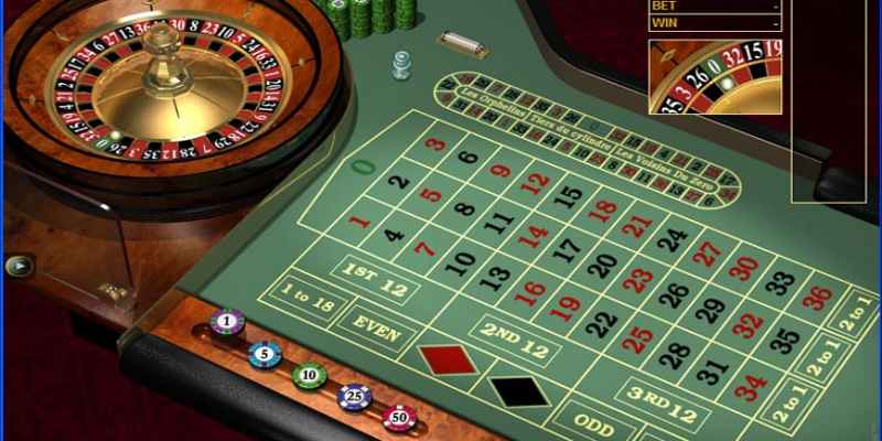 Cách chơi Roulette theo phương pháp gấp thếp thần thánh